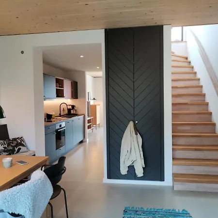 Apartment De Ole School Ferienapartments Maisonette-apartment 13 , Huus Brekers Hohwacht