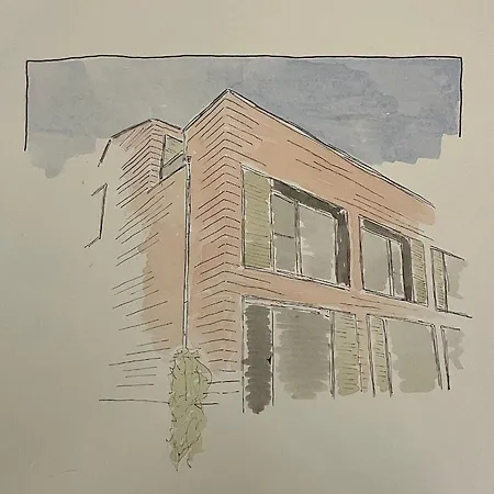 De Ole School Ferienapartments Maisonette-apartment 13 , Huus Brekers Hohwacht