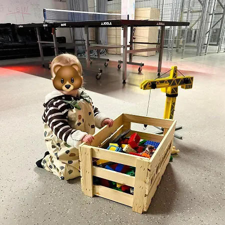 De Ole School Ferienapartments Maisonette-apartment 13 , Huus Brekers Διαμέρισμα