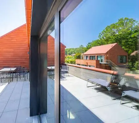 Διαμέρισμα De Ole School Ferienapartments Maisonette-apartment 13 , Huus Brekers