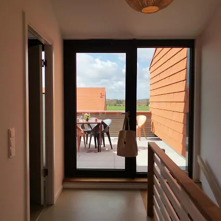 De Ole School Ferienapartments Maisonette-apartment 13 , Huus Brekers Apartment *