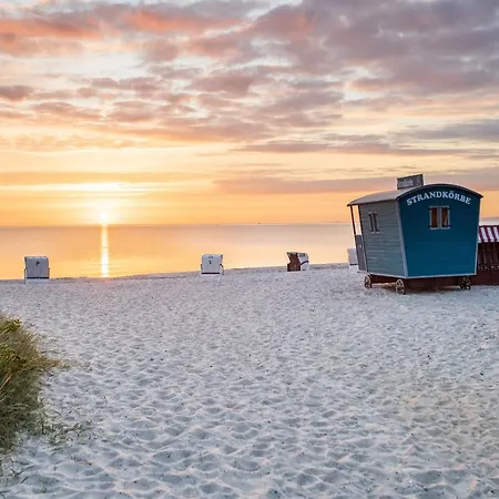 De Ole School Ferienapartments Maisonette-apartment 13 , Huus Brekers