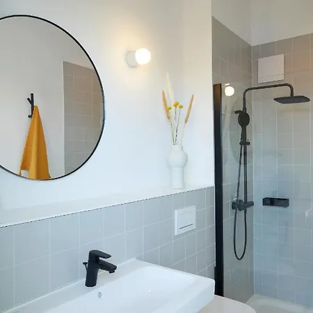 De Ole School Ferienapartments Maisonette-apartment 13 , Huus Brekers Διαμέρισμα *