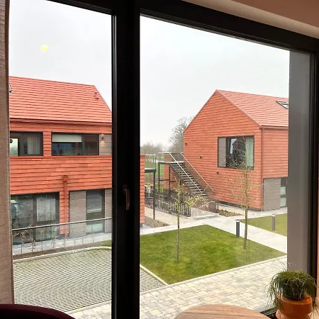 Διαμέρισμα De Ole School Ferienapartments Maisonette-apartment 13 , Huus Brekers *