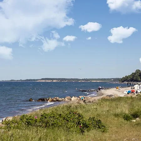 De Ole School Ferienapartments Maisonette-apartment 13 , Huus Brekers Διαμέρισμα Hohwacht