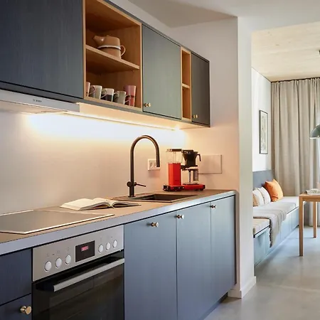 De Ole School Ferienapartments Maisonette-apartment 13 , Huus Brekers * Hohwacht