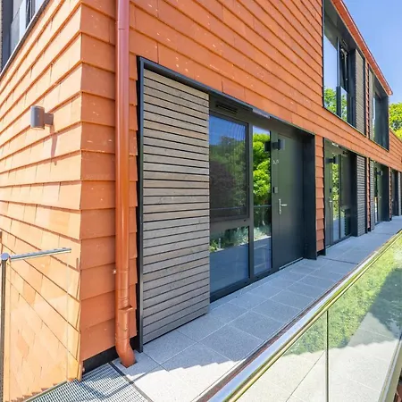 Διαμέρισμα De Ole School Ferienapartments Maisonette-apartment 13 , Huus Brekers *