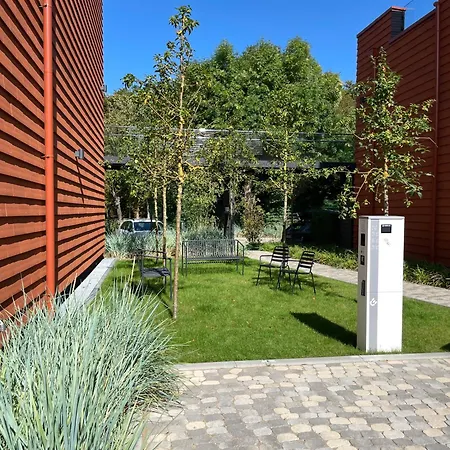 De Ole School Ferienapartments Maisonette-apartment 13 , Huus Brekers