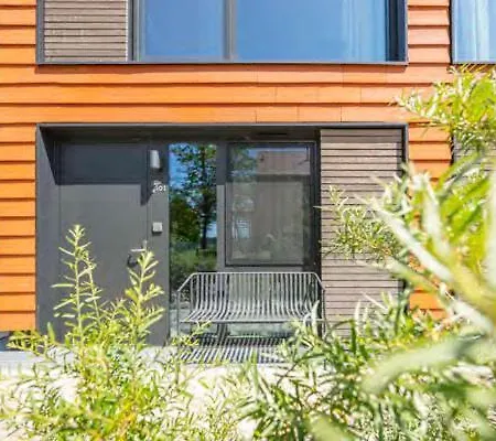 De Ole School Ferienapartments Maisonette-apartment 13 , Huus Brekers