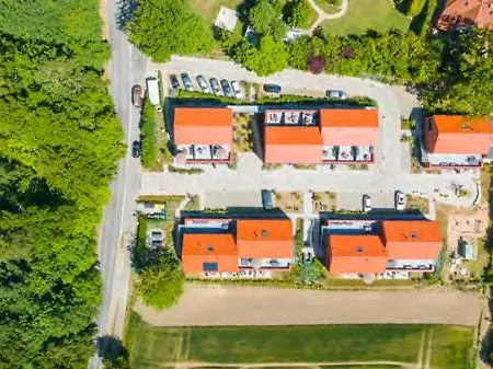 De Ole School Ferienapartments Maisonette-apartment 13 , Huus Brekers Hohwacht