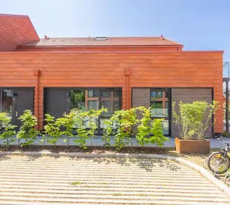 Διαμέρισμα De Ole School Ferienapartments Maisonette-apartment 13 , Huus Brekers